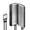 Scheda Tecnica: ALOGIC Twin USB-c Super Dock Ge 10-in-1 With Dual Display - 4k 60h