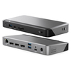 Scheda Tecnica: ALOGIC Universal Triple 4k Dock With 100w Power Delivery - Prime