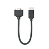 Scheda Tecnica: ALOGIC Elements Adapter Dp To VGA Male To Female - 20cm - 