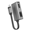 Scheda Tecnica: ALOGIC Magforce Duo Play 2-in-1 Adp USB-c To HDMI + VGA - 