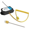 Scheda Tecnica: Monnit Alta Wireless Thermocouple Sensor (k-type Quick - Connect + Probe) Aa Battery Powerd (868MHz) Aa Batter
