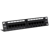 Scheda Tecnica: TRENDnet TC-P12C6, 12x Gigabit RJ-45, Cat.6, Unshielded - Black