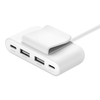 Scheda Tecnica: Belkin 4-port USB Power Extender 2m - Bianco - 