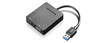 Scheda Tecnica: Lenovo Universal USB 3.0 To VGA/HDMI ADApter ADAttatore - Video Esterno Superspeed USB 3.0 HDMI, P