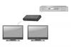 Scheda Tecnica: DIGITUS 4k HDMI Splitter 1x2"cl. Remote Control Black - 