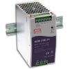 Scheda Tecnica: MEAN WELL Ac/dc, 240w Din-rail Power Supply, Slim 48vdc - 5a Wide Input Range 180-550vac + Pfc
