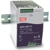Scheda Tecnica: MEAN WELL Ac/dc, 480w Din-rail Power Supply, Slim 48vdc - 10A Wide Input Range 180-550vac + Pfc