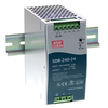 Scheda Tecnica: MEAN WELL 48v ~ 55v, 240w Din-rail Power Supply, Slim - (sdr-240-48), 5a + Pfc