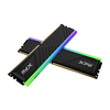 Scheda Tecnica: ADATA Ram Gaming Spectrix D35g 8GB DDR4 2x4GB 3600MHz 1,35v - Black