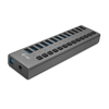 Scheda Tecnica: i-tec USB 3.0 Hub 13 Port 60 W i-tec USB 3.0 Hub 13 Port 60 - W