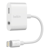 Scheda Tecnica: Belkin RockStar 3.5 mm + Lightning to Lightning ADApter - 2.4A, white