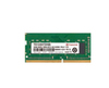 Scheda Tecnica: Transcend 32GB DDR4 3200MHz Ecc-SODIMM 2RX8 2gx8 Cl22 1.2v - 