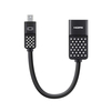 Scheda Tecnica: Belkin Mini DP, HDMI, 0.13m, 4K - 