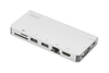Scheda Tecnica: DIGITUS USB-c 8-port Dock Multiport Travel Dockst - 