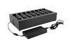 Scheda Tecnica: Getac Battery Charging Station, 8 Slots, Uk - 