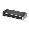 Scheda Tecnica: StarTech Hub USB-C 7 porte - 5x USB + 2 USB-C - USB - 3.0 - Hub Alimentato USB Tipo C