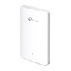 Scheda Tecnica: TP-Link Ax1800 Wall-plate Dual-band WiFi 6 Access Point - UpLINK: 1 Gigabit RJ45 Port, DownLINK: 3 Gigabit RJ45 Por