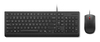 Scheda Tecnica: Lenovo Mouse - ESSENT.WIRED KEYB/ AI - HUNIAN HU