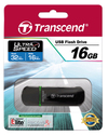 Scheda Tecnica: Transcend USB STICK - 16GB USB2.0 Hi-speed Jetflash 600 Mlc Green