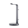 Scheda Tecnica: Satechi Stand Per Cuffie Hub USB In Alluminio - Space Grey