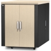 Scheda Tecnica: APC Netshelter CX 18U - 19", Grey/Oak