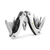 Scheda Tecnica: Techly Mini Pinza Multifunzione In AcciAIO Inossidabile E - Alluminio