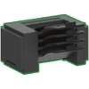 Scheda Tecnica: Lexmark 4-bin Mailbox - 