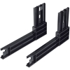 Scheda Tecnica: APC Cappuccio terminale per gestione cavi verticali VL - rack 2 e 4 posti (qta 2)