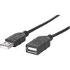 Scheda Tecnica: Manhattan Cavo Prolunga - USB 2.0 Hi-Speed 5 Metri