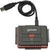 Scheda Tecnica: Manhattan ADAttatore USB 2.0 Hi-speed SATA/ide - 