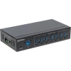 Scheda Tecnica: Manhattan HUB - Industriale USB 3.0 7 Porte