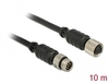 Scheda Tecnica: Delock M8 Sensor / Actuator Extension Cable M8 6 Pin Male - To M8 6 Pin Female Waterproof 10 M