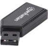 Scheda Tecnica: Manhattan Mini Lettore Di Memorie USB 2.0 Card-reader 24"1 - 