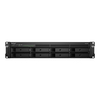 Scheda Tecnica: Synology RS1221RP+ 2U 8Bay 22GHz Qc Rps 8GB DDR4 4x 1GBe 2x - USB3.2 Gen1