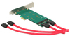 Scheda Tecnica: Delock Pci Express Card > 2 X Internal M.2 Key B 110 Mm - Low Profile Form Factor