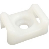 Scheda Tecnica: Techly Base Sella 17.8x12.7x8.2 Mm Per Fascette 100 Pz - Beige