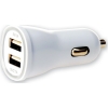 Scheda Tecnica: Techly Caricatore Da Auto 2p USB 5v 1a 2.1a Bianco - 