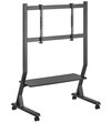 Scheda Tecnica: Techly Sup. Pavimento Con Mensola Per Tv LCD/LED/plasma - 45-90''