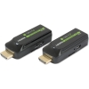 Scheda Tecnica: Techly Extender HDMI Compatto Full HD Su Cavo Cat.6/6a/7 - Max 40m Autoregolato