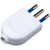 Scheda Tecnica: Techly Spina Italiana 10A Bianca - 