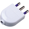 Scheda Tecnica: Techly Spina Italiana 16A Bianca - 