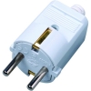 Scheda Tecnica: Techly Spina Std. Tedesca 16A Schuko - 