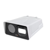 Scheda Tecnica: Axis Q1800-LE-3 NEMA 4X, IP66 and IK10-rated, AI - 2 MP/1080p resolution license plate camera installed