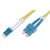 Scheda Tecnica: Techly Cavo Fibra Ottica Monomodale - Os2 Sc/lc 9/125 15 M