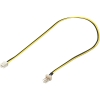 Scheda Tecnica: Goobay Cavo Alimentazione 3 Poli Male / 2 Poli F - 