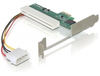 Scheda Tecnica: Delock Pci Express X1 > Pci Card 32bit - 