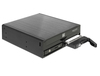 Scheda Tecnica: Delock 5.25" Mobile Rack - For 1 X 5.25" Slim Drive + 2 X 2.5" SATA HDD / SSD