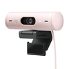 Scheda Tecnica: Logitech WebCam BRIO 500 ROSE - EMEA28 IN - 