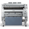 Scheda Tecnica: Epson Surecolor Sc-t5200mfp 36" Stampante Multifunzione - Ink-jet 965.2 X 2438.4 Mm (originale) Rotolo (