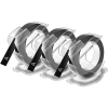 Scheda Tecnica: Dymo Ribbon 3x-blister Ribbon 3x-blister 9mm/3m Glossy Black - 